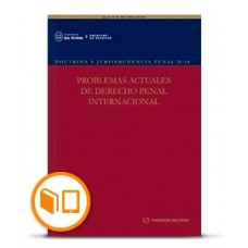 DOCTRINA Y JURISPRUDENCIA PENAL N° 48 - PROBLEMAS ACTUALES DE DERECHO PENAL INTERNACIONAL